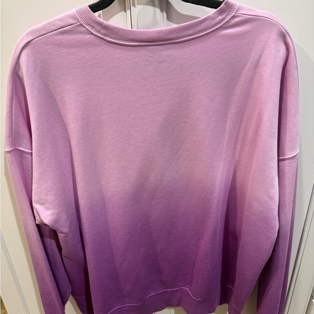 Champion ombré sweatshirt XL - Picture 4 of 10